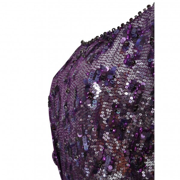 Jenny Packham Sequinned Jumpsuit