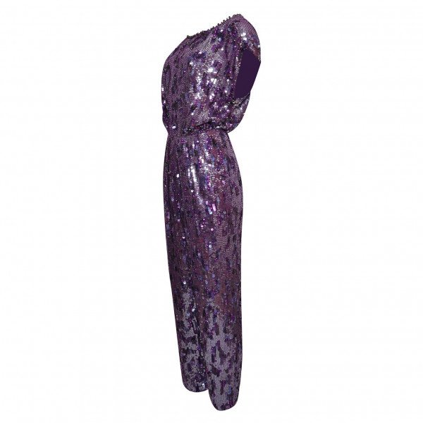 Jenny Packham Sequinned Jumpsuit