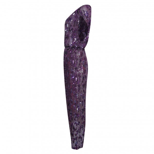 Jenny Packham Sequinned Jumpsuit