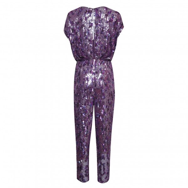 Jenny Packham Sequinned Jumpsuit