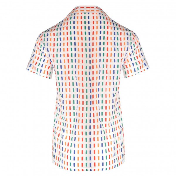 Lisou Victoire Rainbow Dash Cotton Shirt