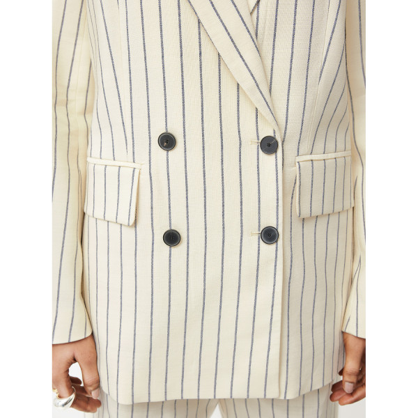 Jigsaw Italian Pinstripe Jacket