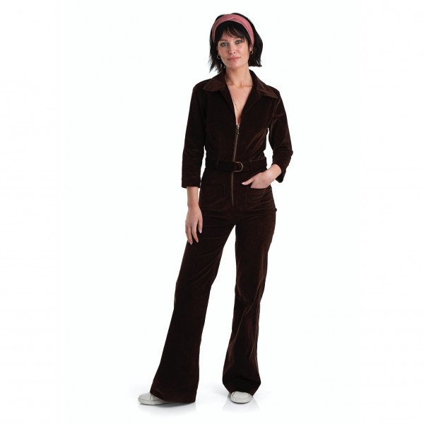 Rock The Jumpsuit Joni Cord Jumpsuit