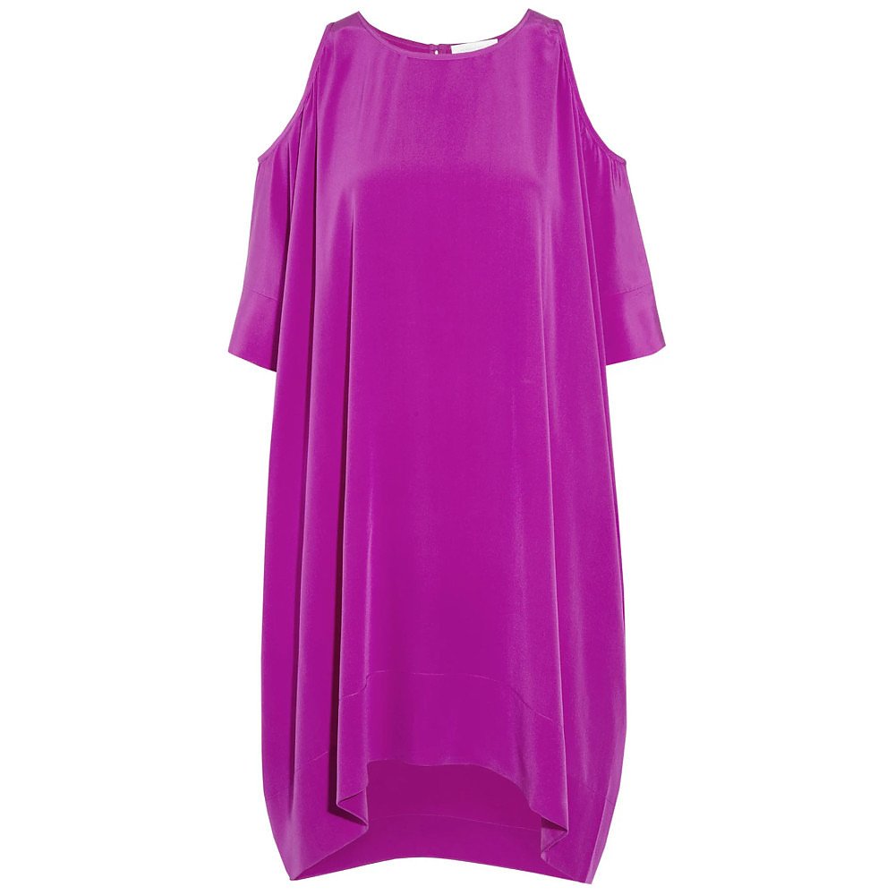 Richard Nicoll Stella Cutout Silk Dress