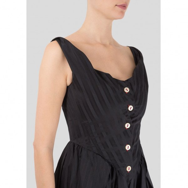 Vivienne Westwood Saturday Corset Dress