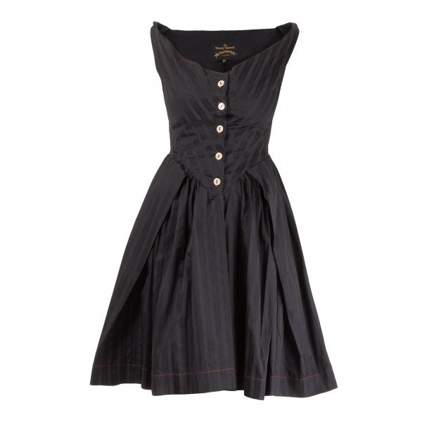 Vivienne Westwood Saturday Corset Dress