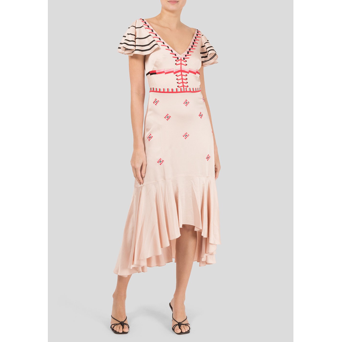 Temperley London Traveller Dress