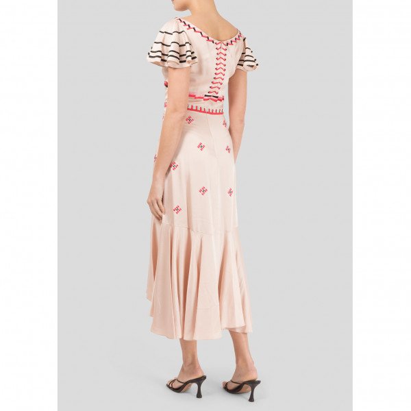 Temperley London Traveller Dress