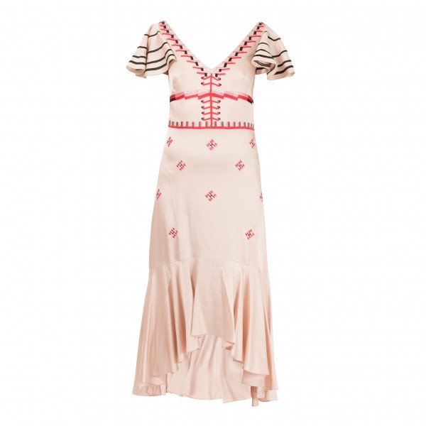 Temperley London Traveller Dress