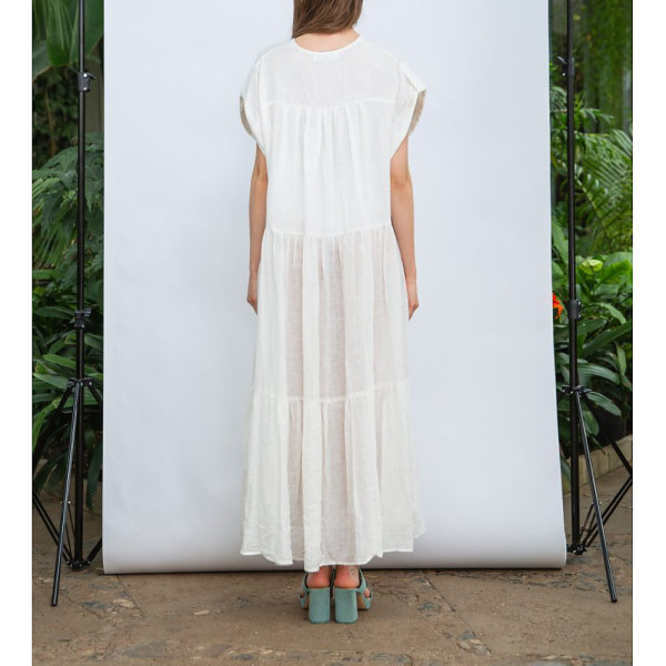 A Mere Co Tulum Dress