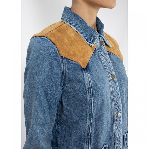 Frame Denim Hunter Creek Jacket