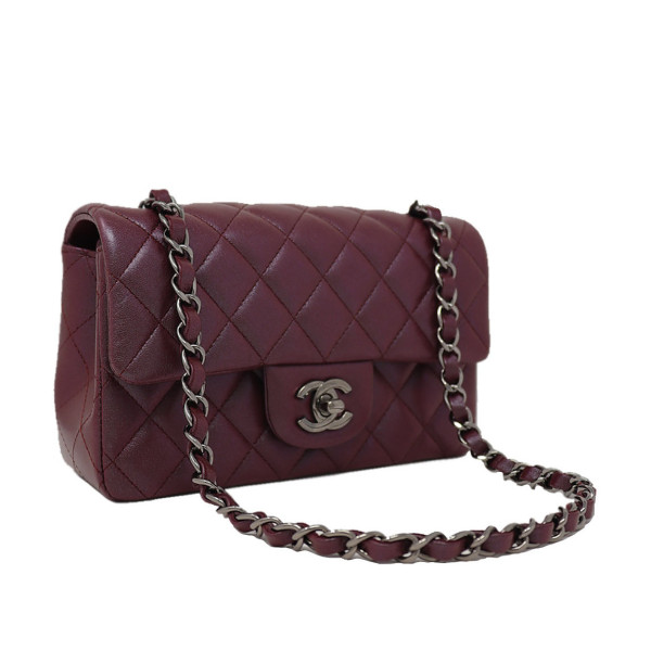 CHANEL Mini Flap Bag