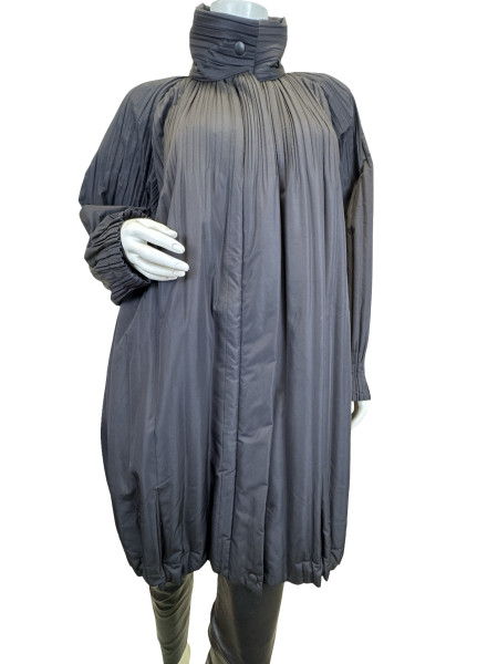 ISSEY MIYAKE Padded Pleats Jacket