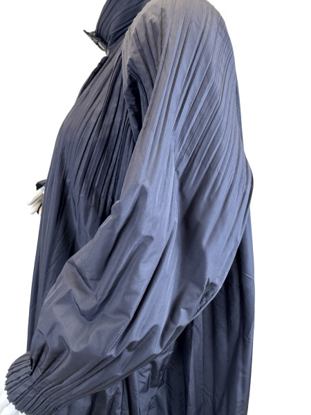 ISSEY MIYAKE Padded Pleats Jacket