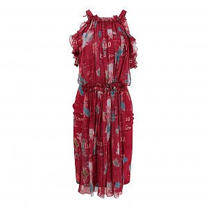 thurley talitha maxi dress