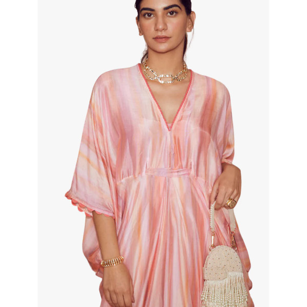 Amrika Masa Kaftan