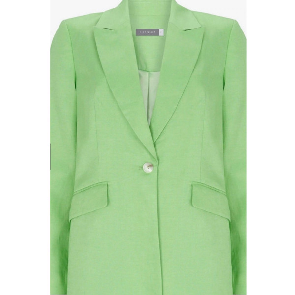 Mint Velvet Linen Suit