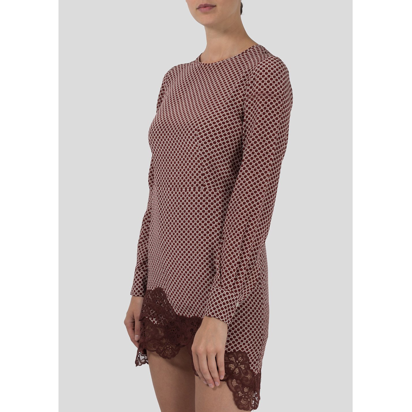 Stella McCartney Printed Mini Dress