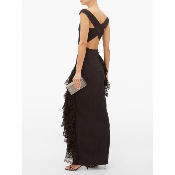 Emilio De La Morena Flamenco Gown