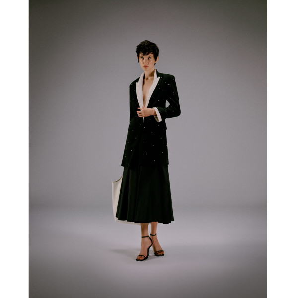 deWAR Jacket Zito Embroidered