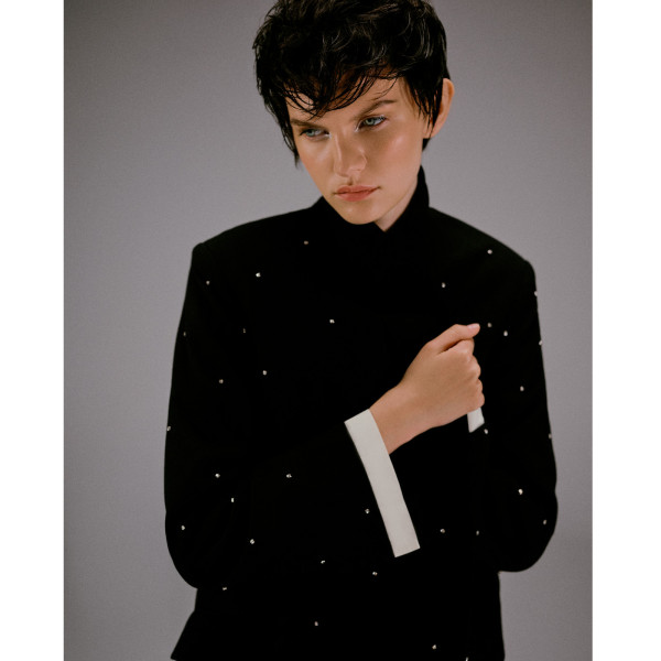deWAR Jacket Zito Embroidered