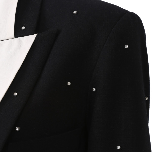 deWAR Jacket Zito Embroidered