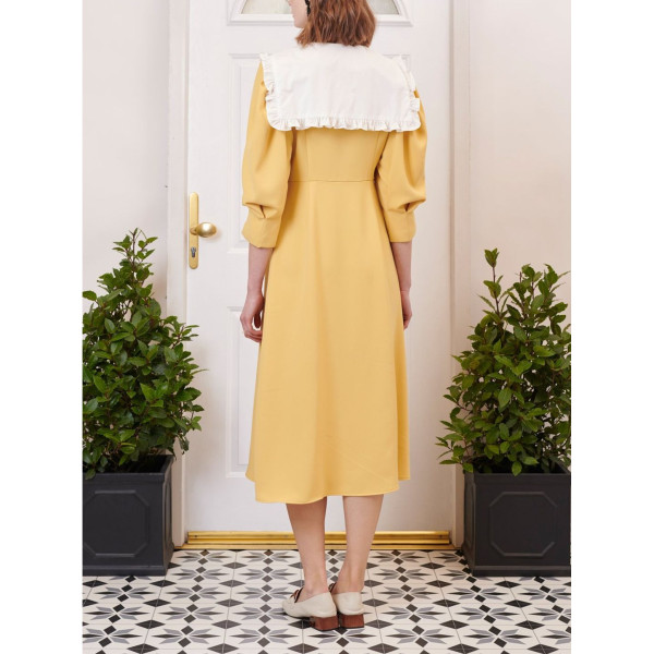 Sister Jane Love Signed Midi Dress