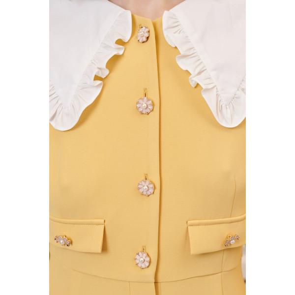 Sister Jane Love Signed Midi Dress