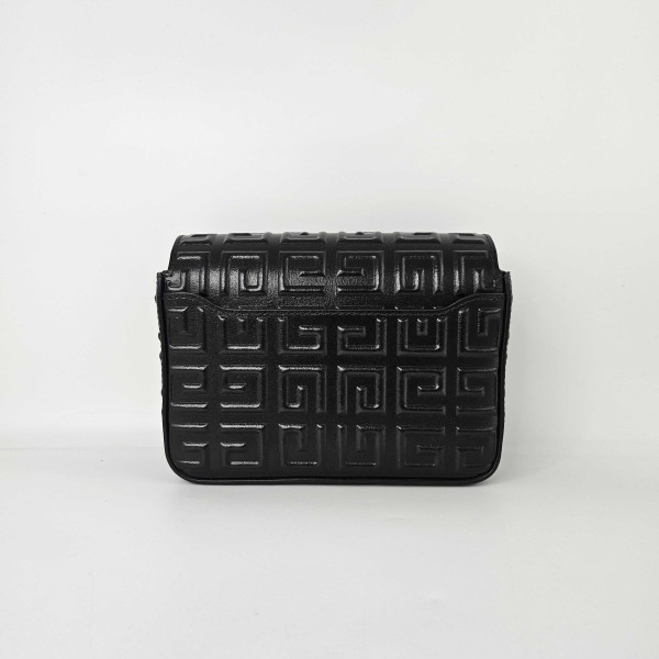 Givenchy Small 4G Logo Embossed Box Bag