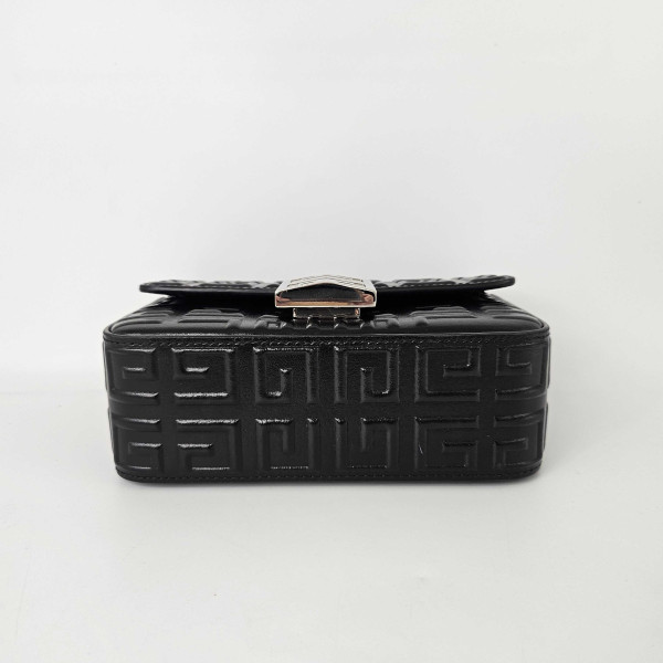 Givenchy Small 4G Logo Embossed Box Bag
