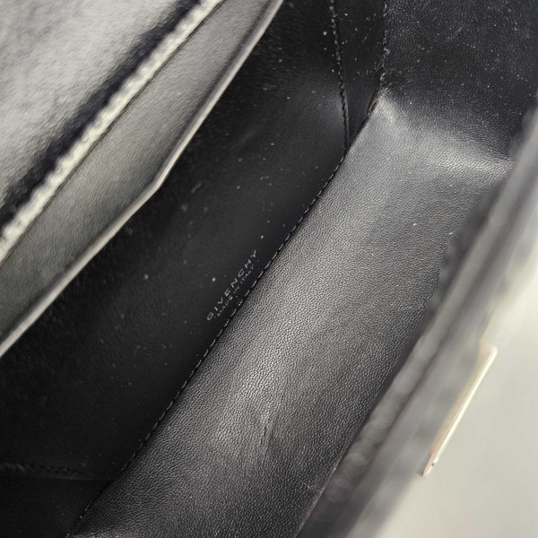 Givenchy Small 4G Logo Embossed Box Bag