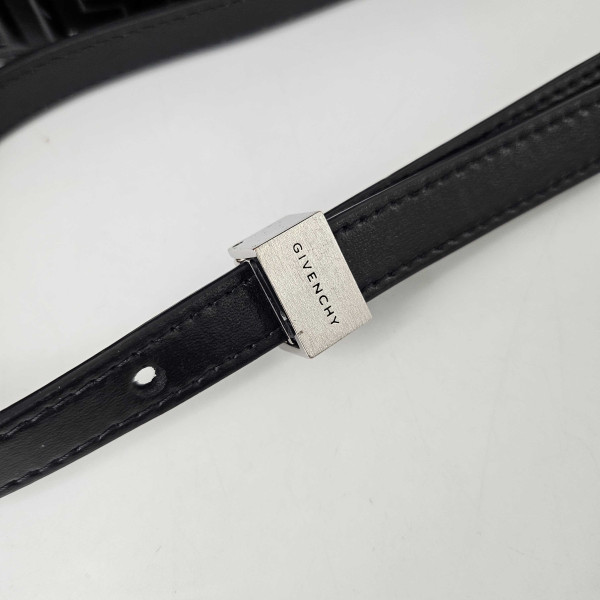Givenchy Small 4G Logo Embossed Box Bag