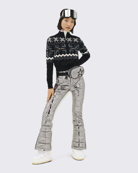 Perfect Moment Talia Quilted Ski Pant