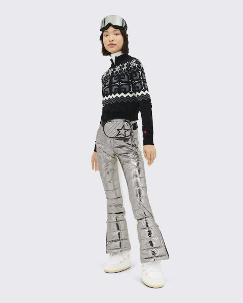 Perfect Moment Talia Quilted Ski Pant