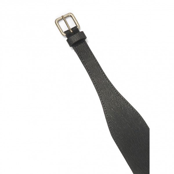 The Kooples Link Detail Leather Belt