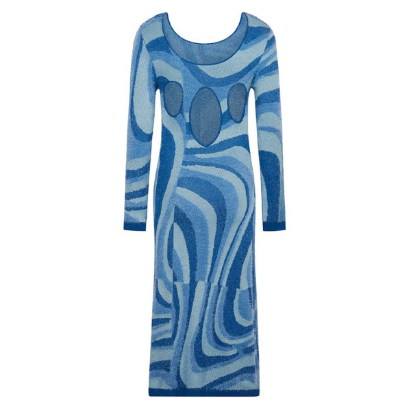 House of Sunny The Blue Moon Dress