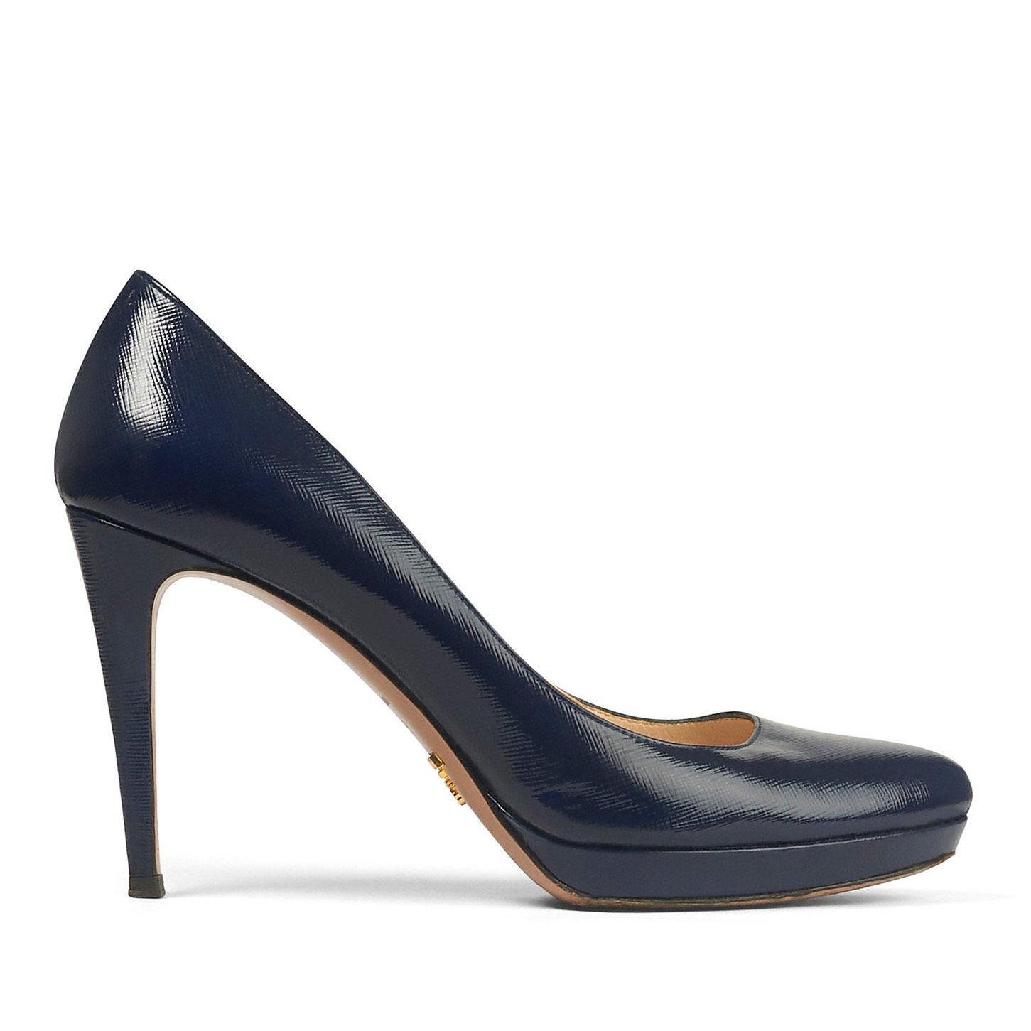 PRADA Stiletto Platform Pumps