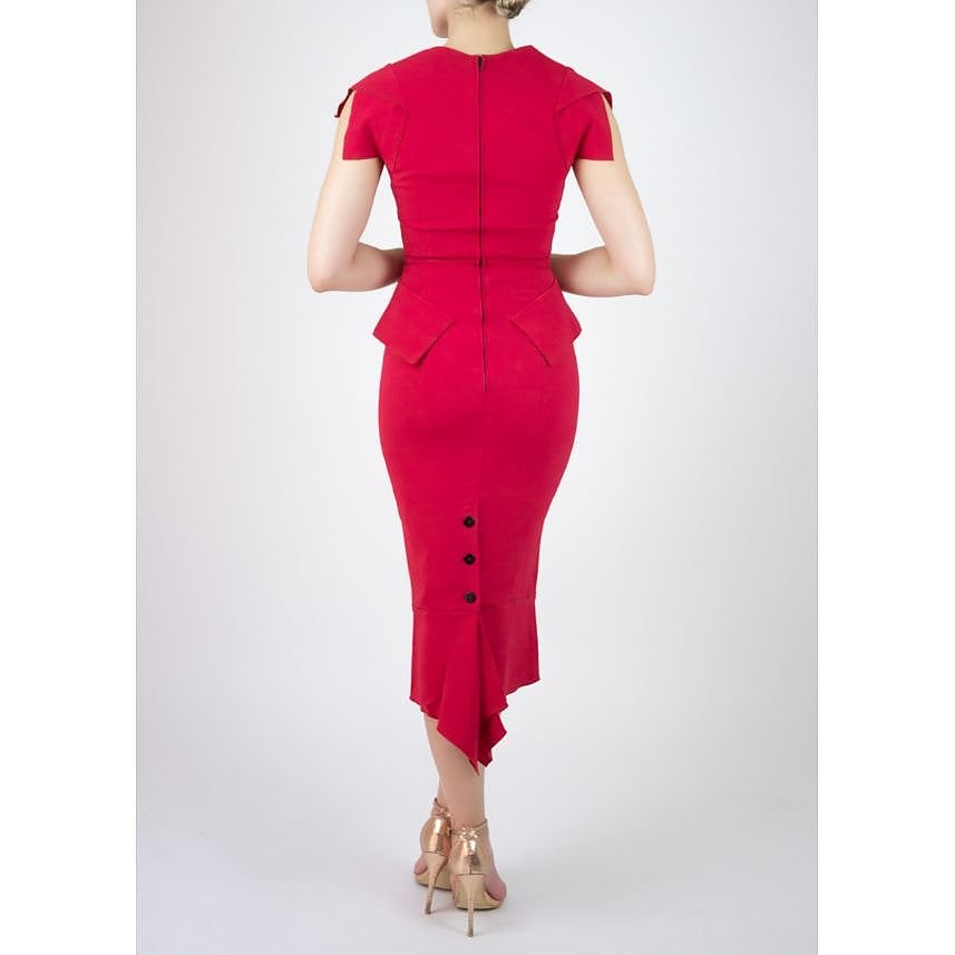 Rent or Buy Roland Mouret Galaxy Dress from