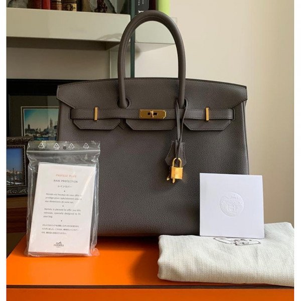HERMÈS Birkin 35 Bag