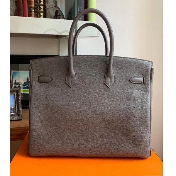 HERMÈS Birkin 35 Bag