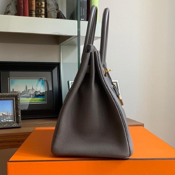 HERMÈS Birkin 35 Bag