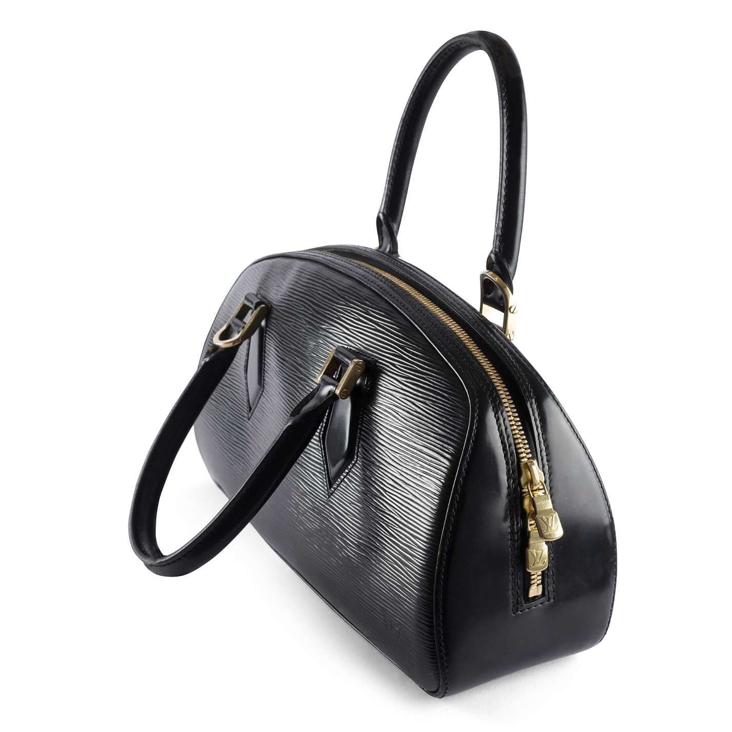 Louis Vuitton Vintage - Damier Geant Mage - Black - Damier Canvas Belt Bag  - Luxury High Quality - Avvenice