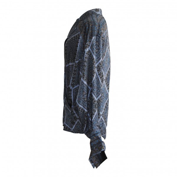 Amanda Wakeley Printed Paisley Blouse