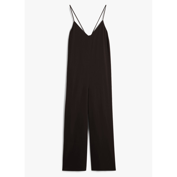 Hush Liana Tie Back Wide Leg Jumpsuit