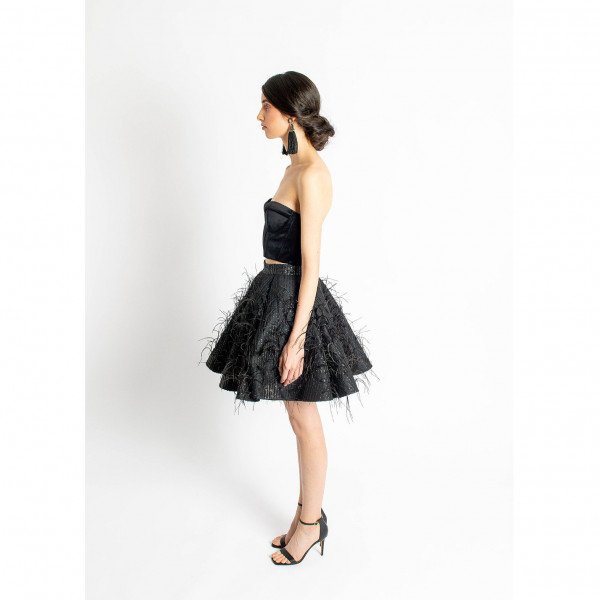 LaMetamorphose Venus Skirt