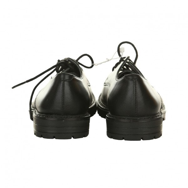 Bonpoint Black Brogues