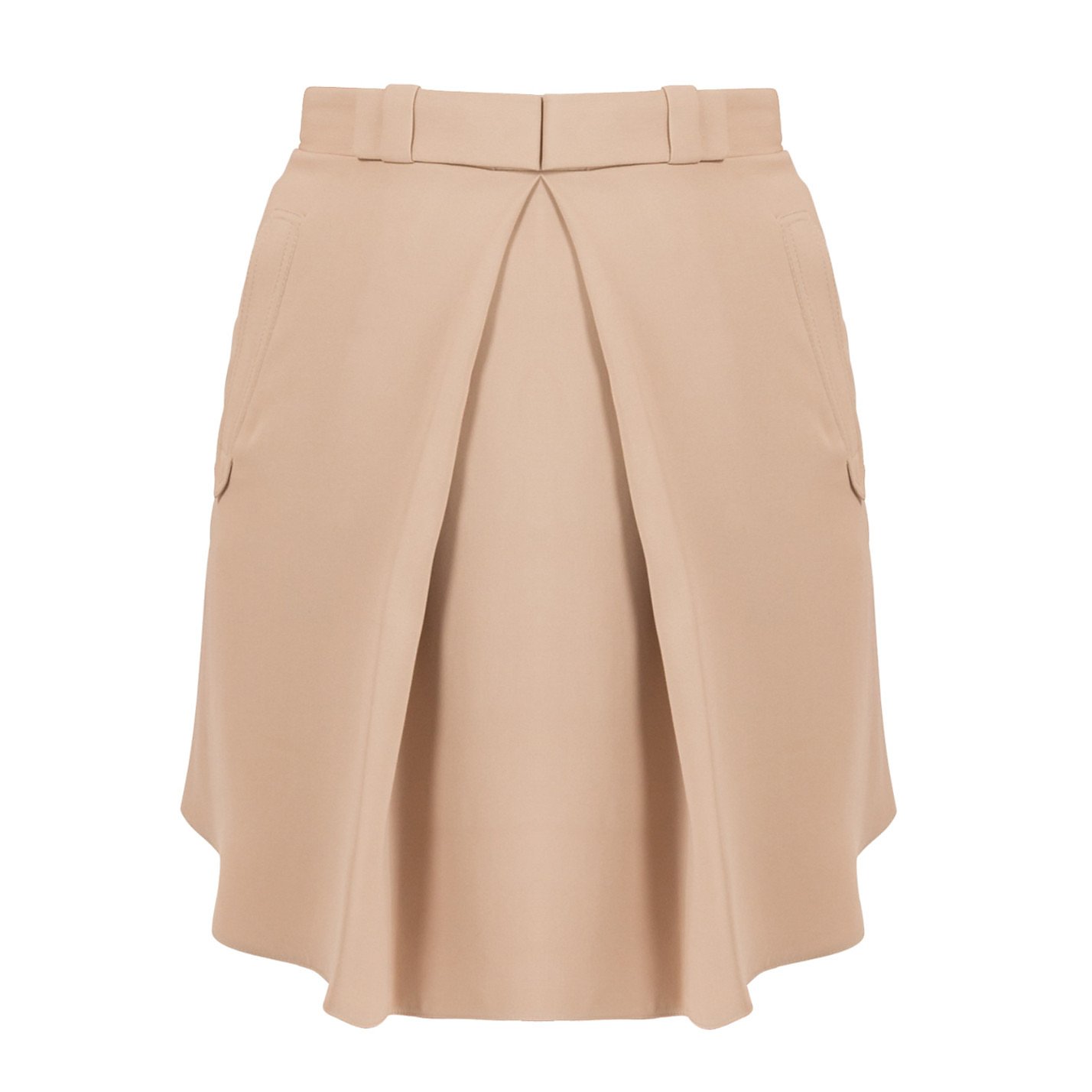 Chloé Draped Skirt