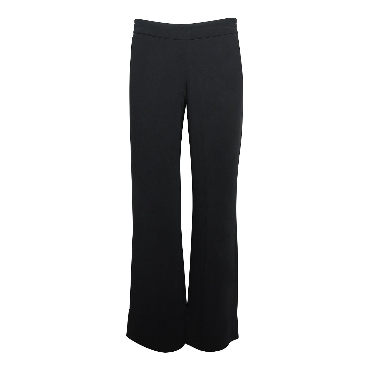 The Fold Wide-Leg Trousers