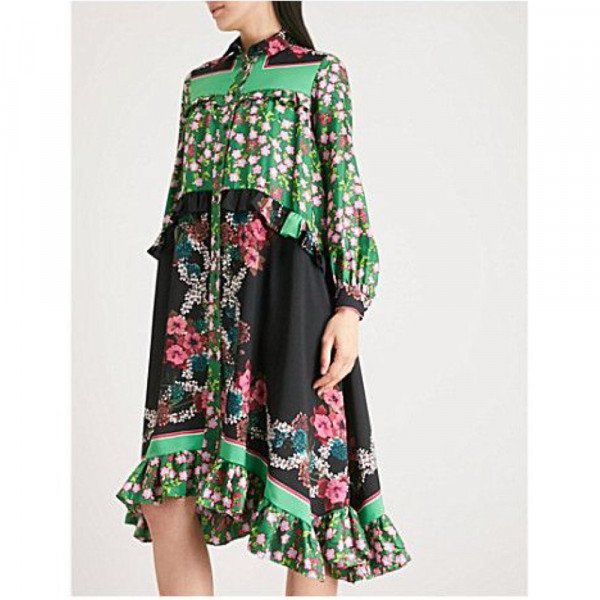 Sandro deals happening dress
