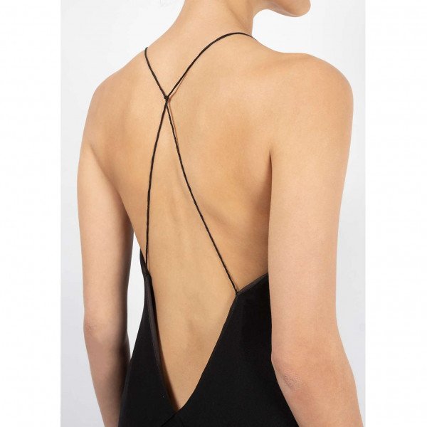 Roland Mouret Open Back Gown